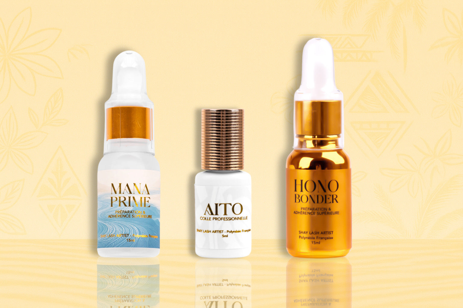 Pack Rétention – Shay Lash Artist Vahine Summer shop