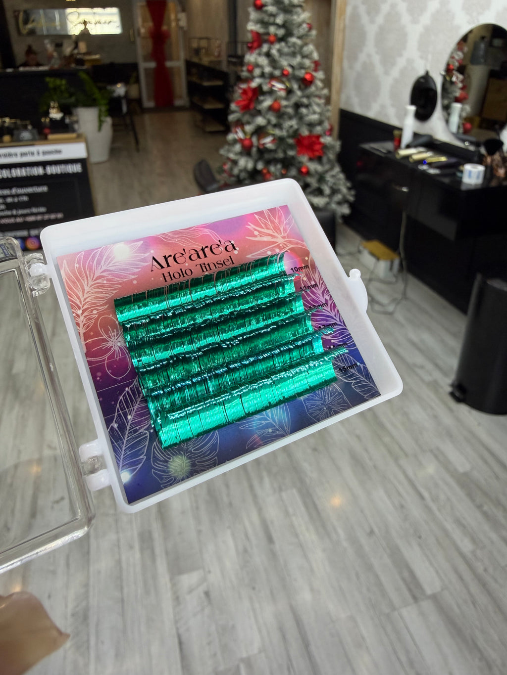 Are’are’a Holo Tinsel Vahine Summer shop