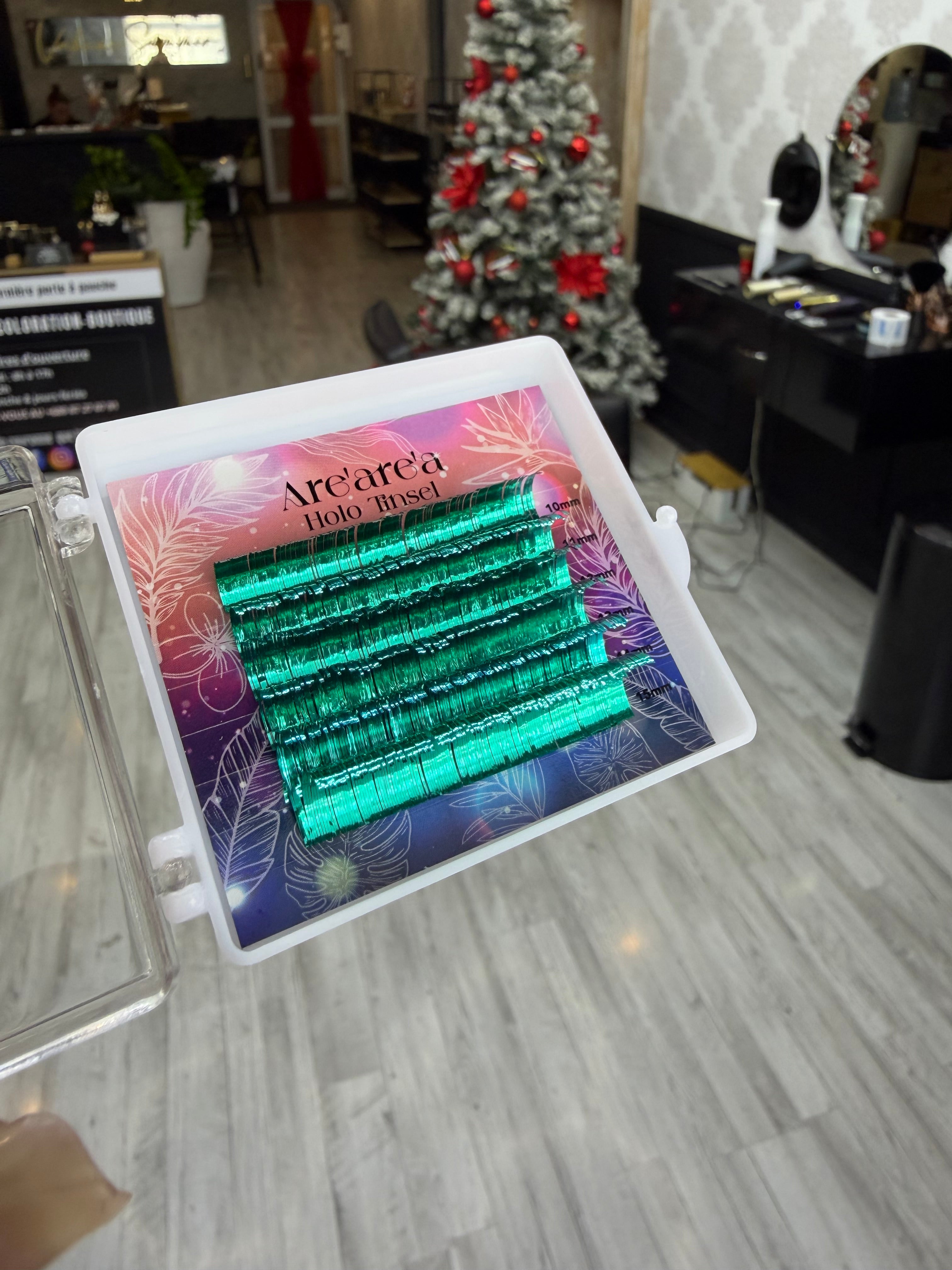 Are’are’a Holo Tinsel Vahine Summer shop