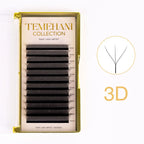 3D W - Temehani Collection - Cils préfaits – vue 1 – Vahine Summer Shop