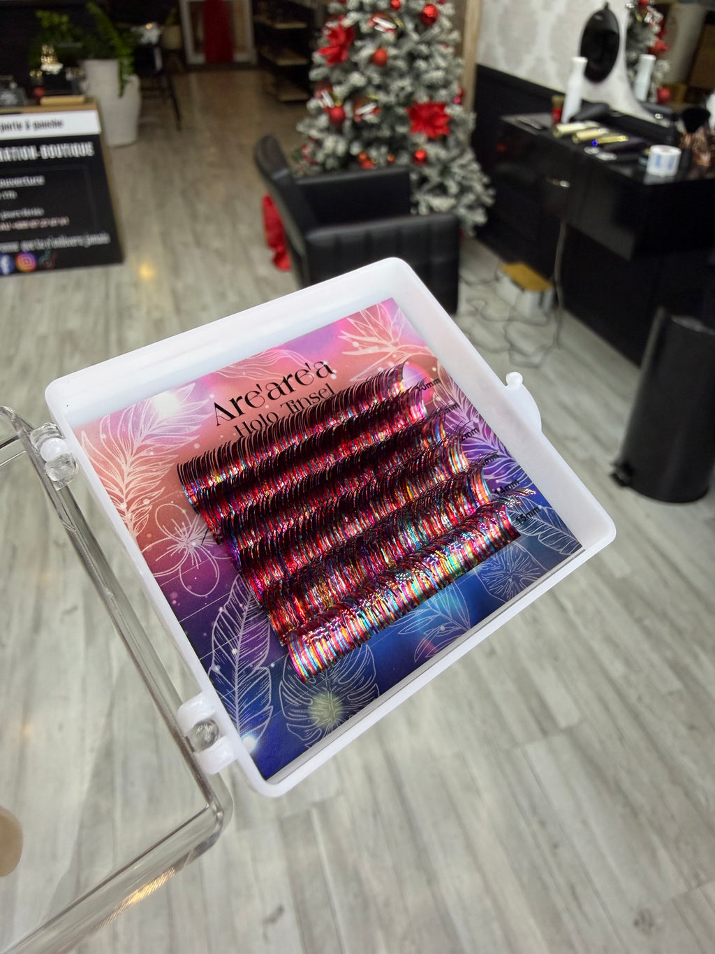 Are’are’a Holo Tinsel Vahine Summer shop