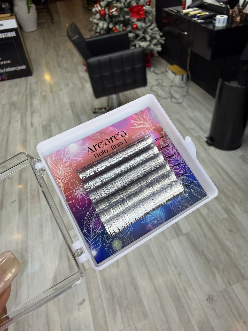 Are’are’a Holo Tinsel Vahine Summer shop