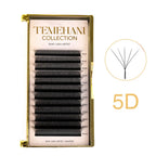5D W - Temehani Collection - Cils préfaits – vue 1 – Vahine Summer Shop