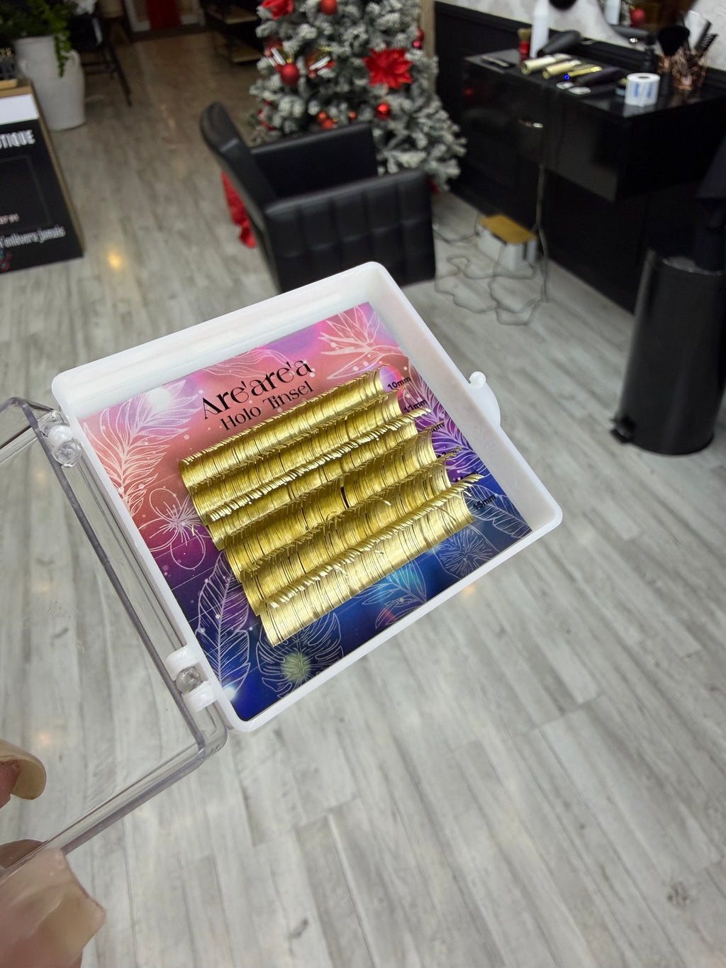 Are’are’a Holo Tinsel Vahine Summer shop