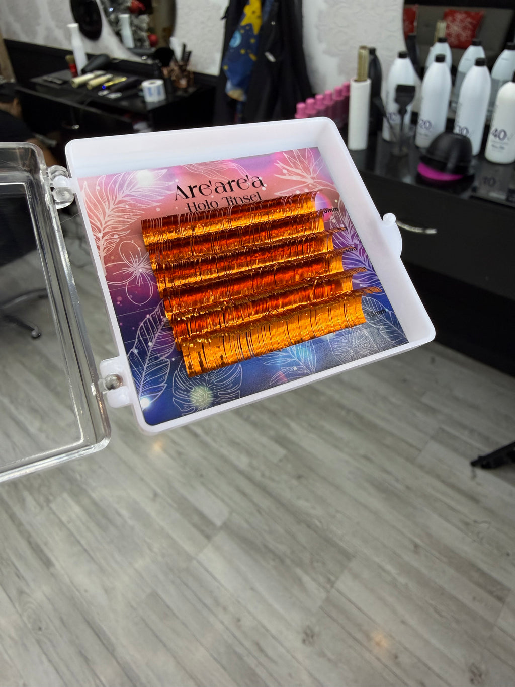 Are’are’a Holo Tinsel Vahine Summer shop