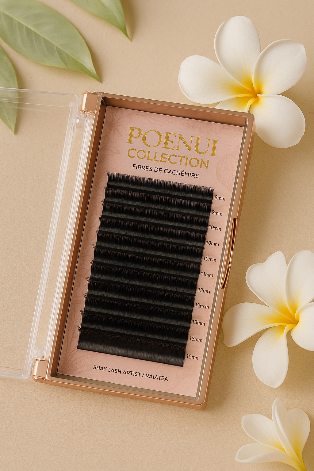 Volume Russe Poenui Collection Vahine Summer shop
