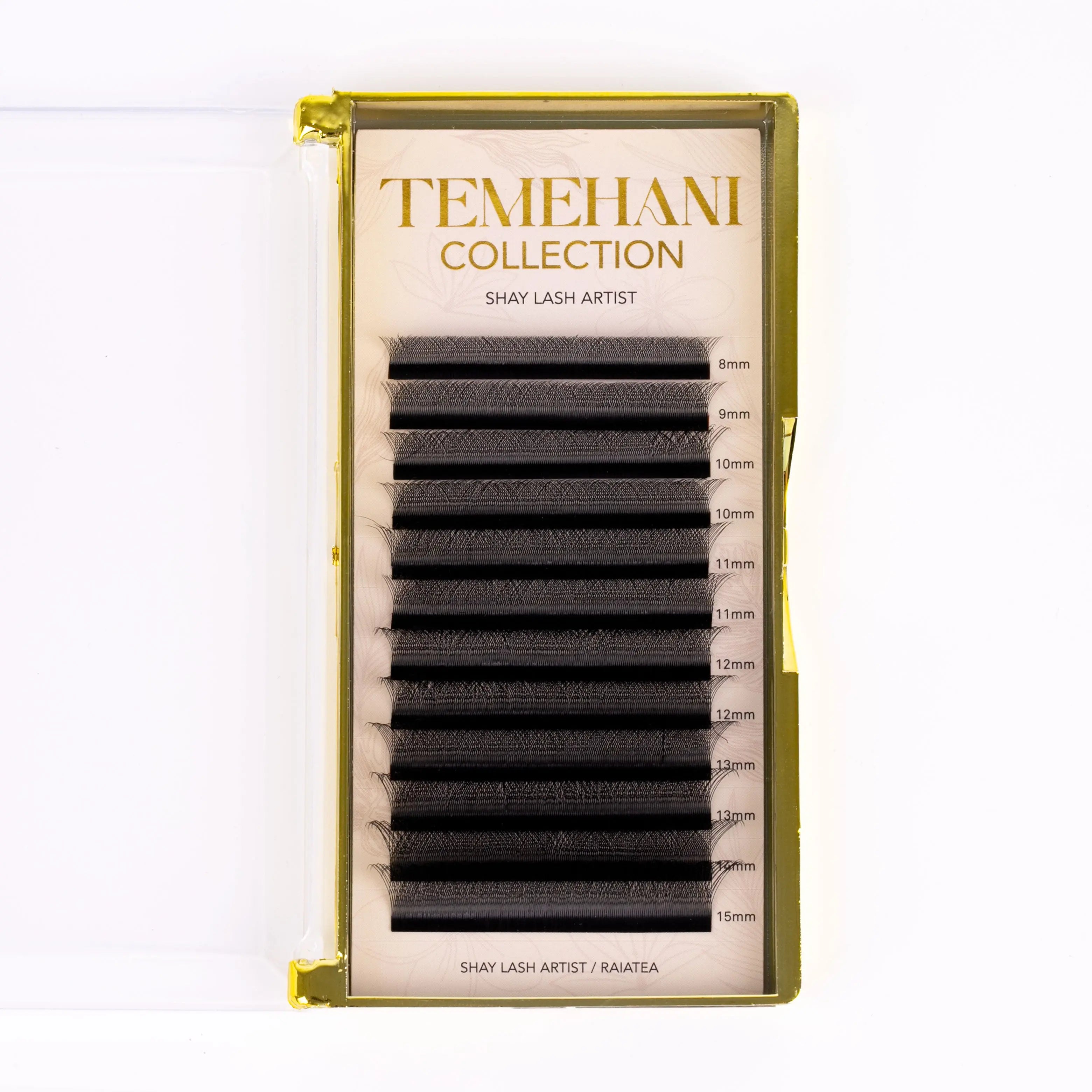 8D W - Temehani Collection - Cils préfaits My Store