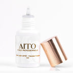 AITO – Colle professionnelle pour extensions de cils – vue 4 – Vahine Summer Shop