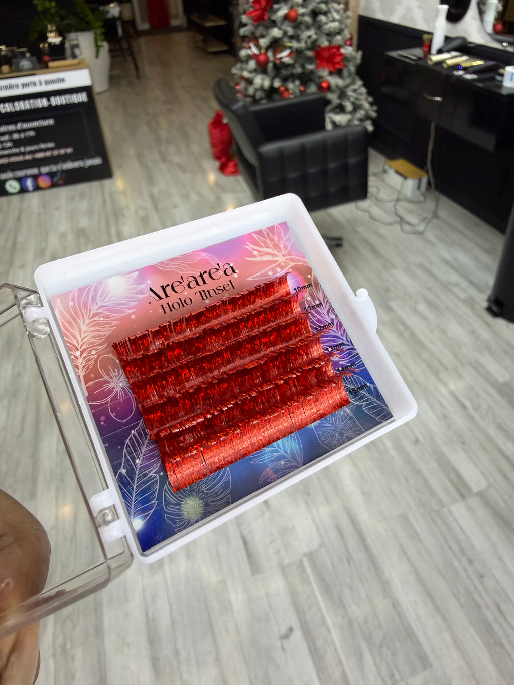 Are’are’a Holo Tinsel Vahine Summer shop