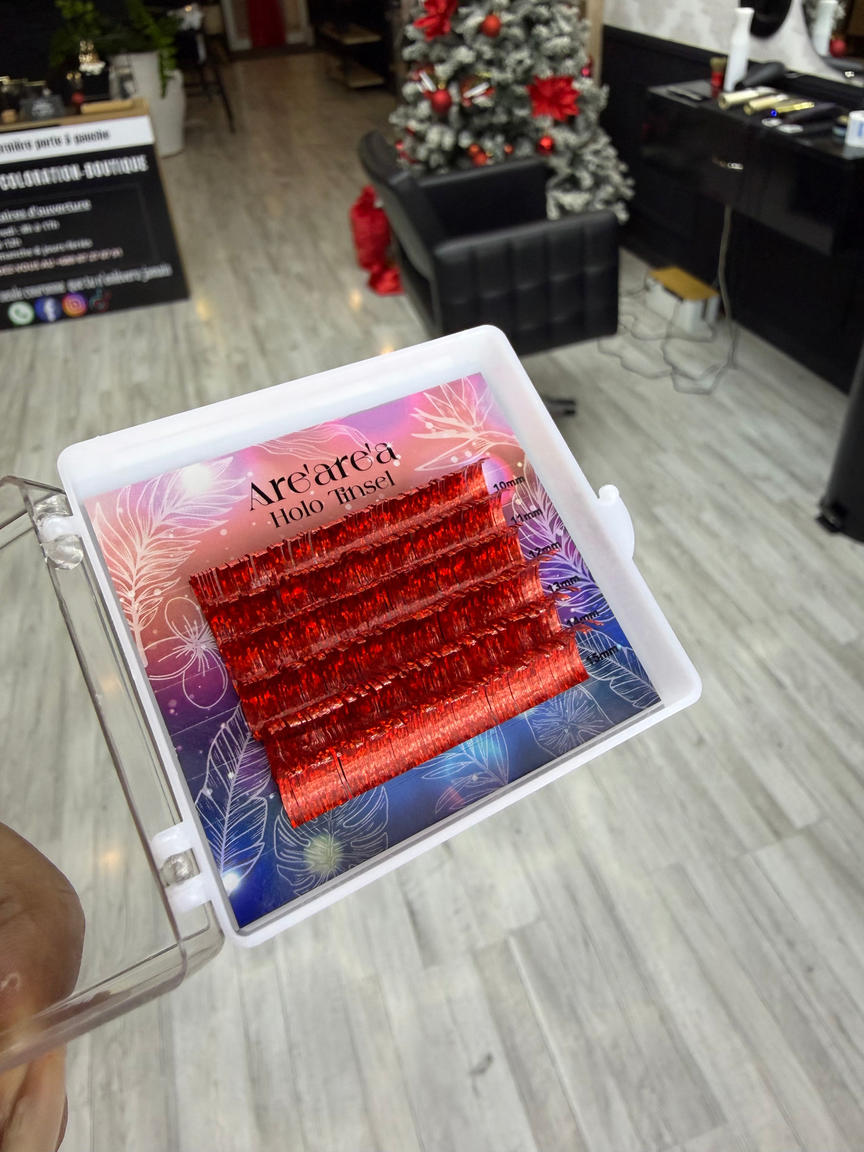 Are’are’a Holo Tinsel Vahine Summer shop