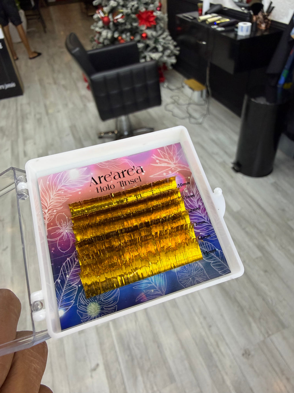 Are’are’a Holo Tinsel Vahine Summer shop