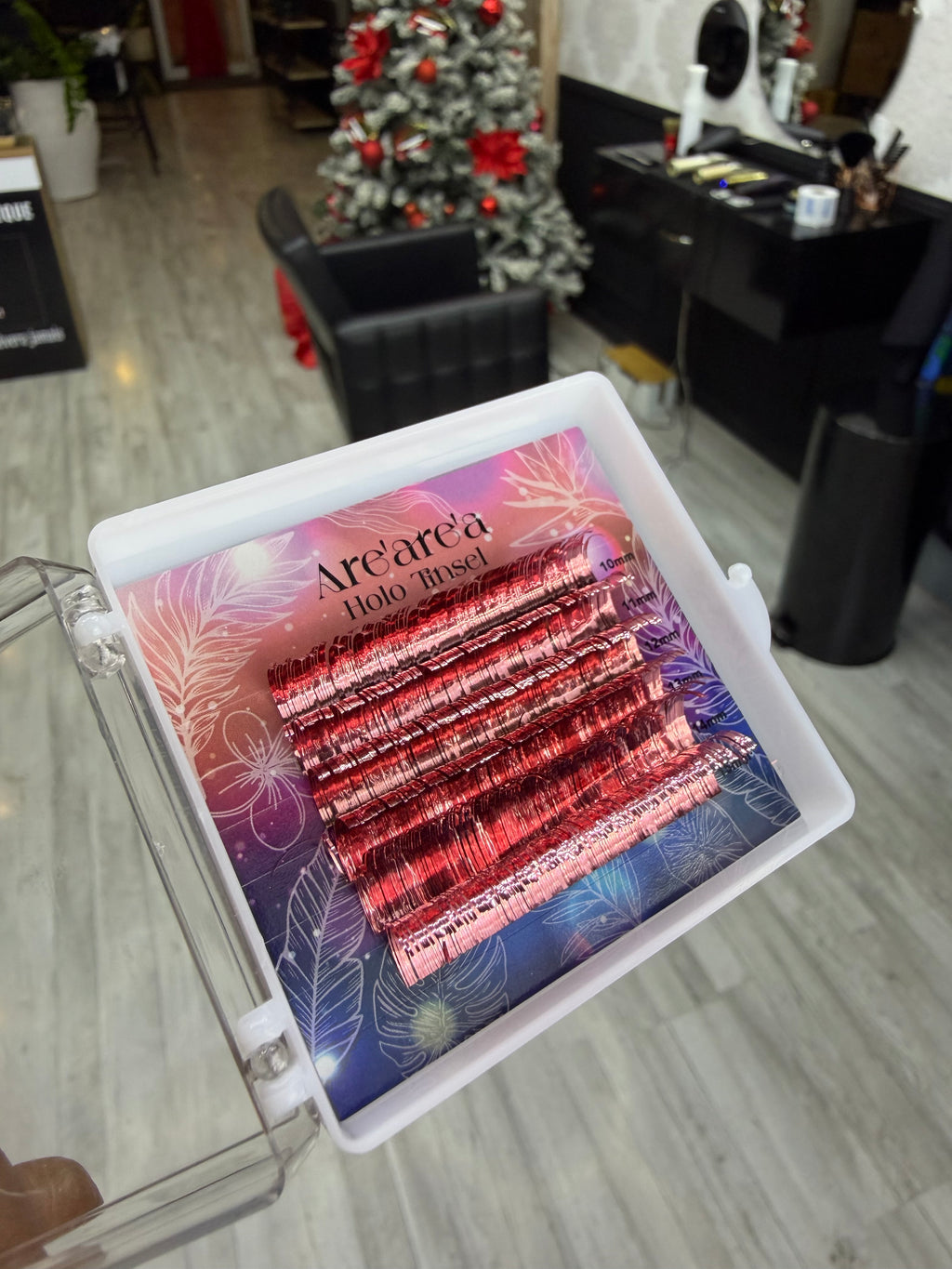 Are’are’a Holo Tinsel Vahine Summer shop