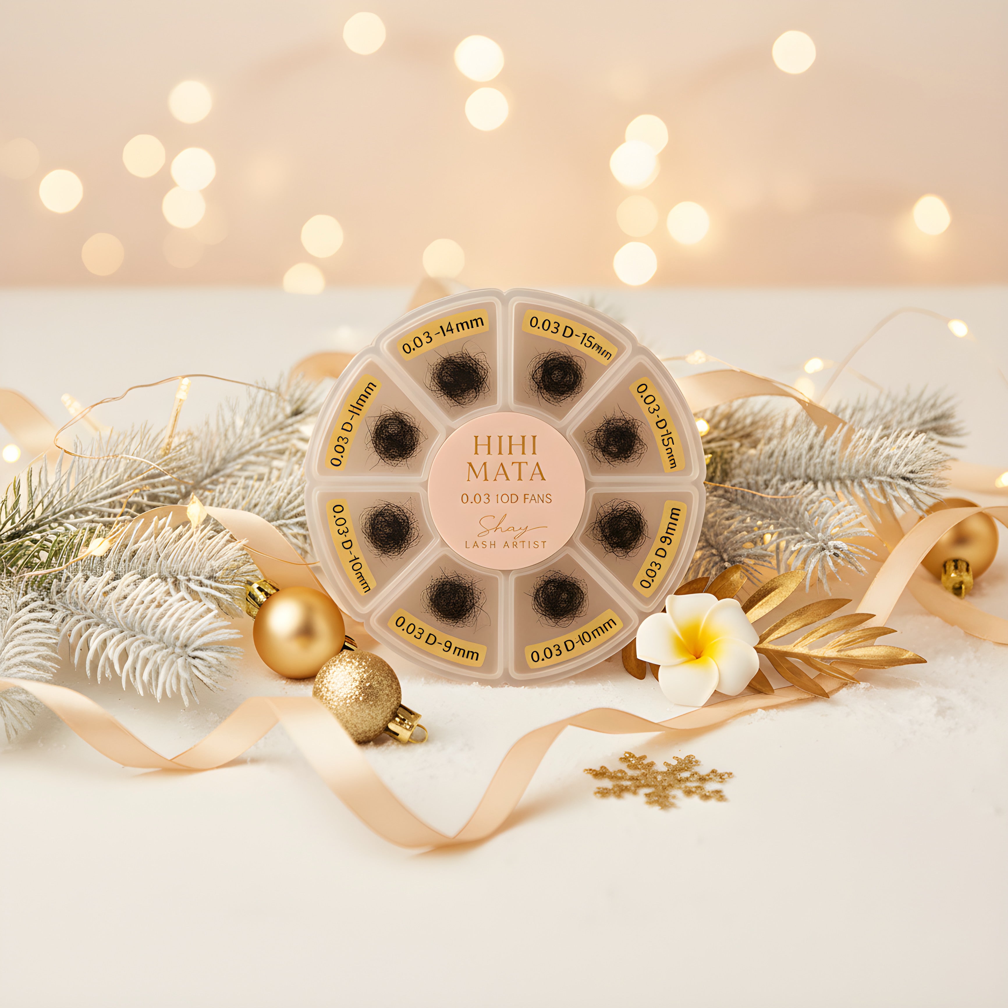 10D HIHI MATA Collection – Boîte de 1000 bouquets Vahine Summer Shop