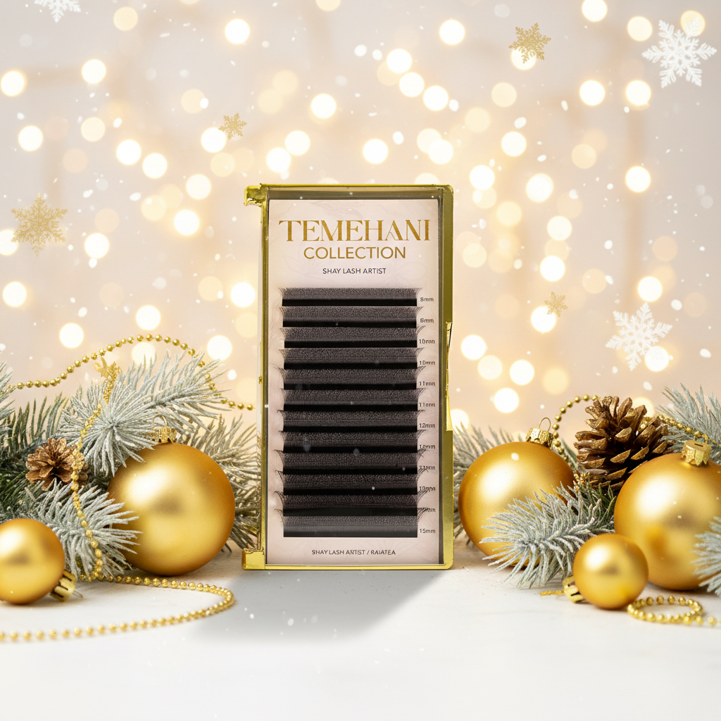 8D W - Temehani Collection - Cils préfaits My Store