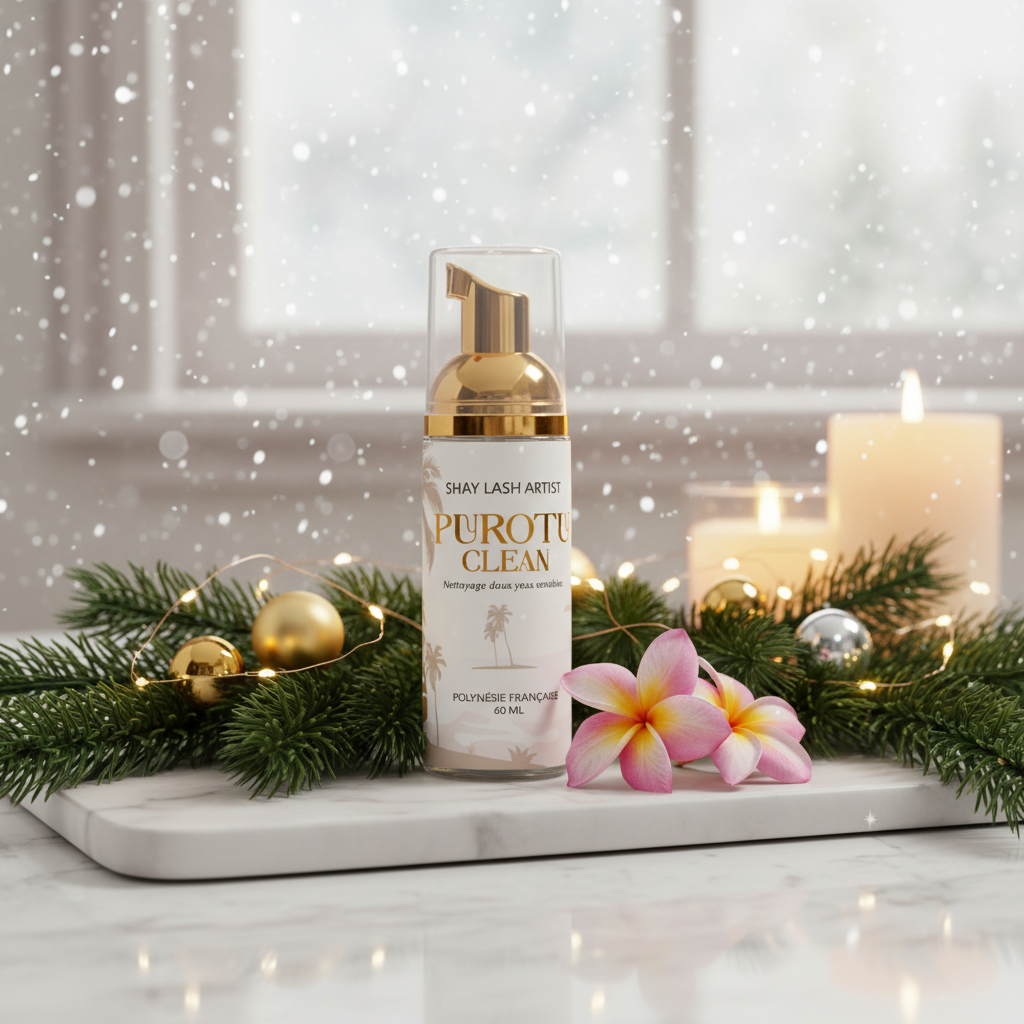 PUROTU CLEAN – Shampooing doux pour cils My Store