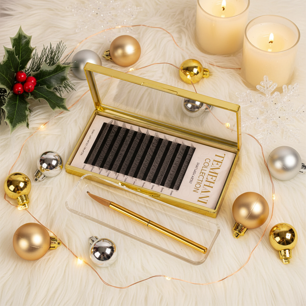 3D W - Temehani Collection - Cils préfaits My Store