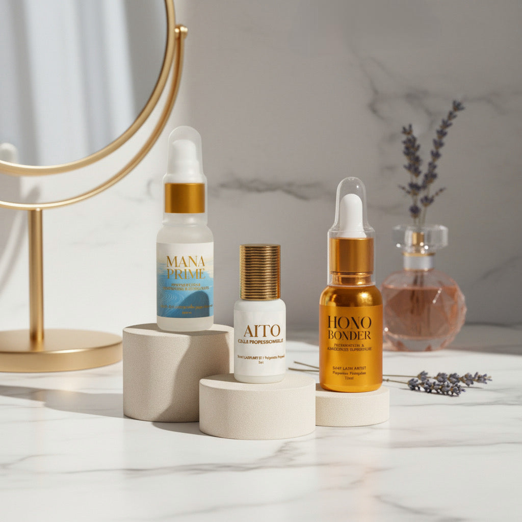 Pack Rétention – Shay Lash Artist Vahine Summer shop