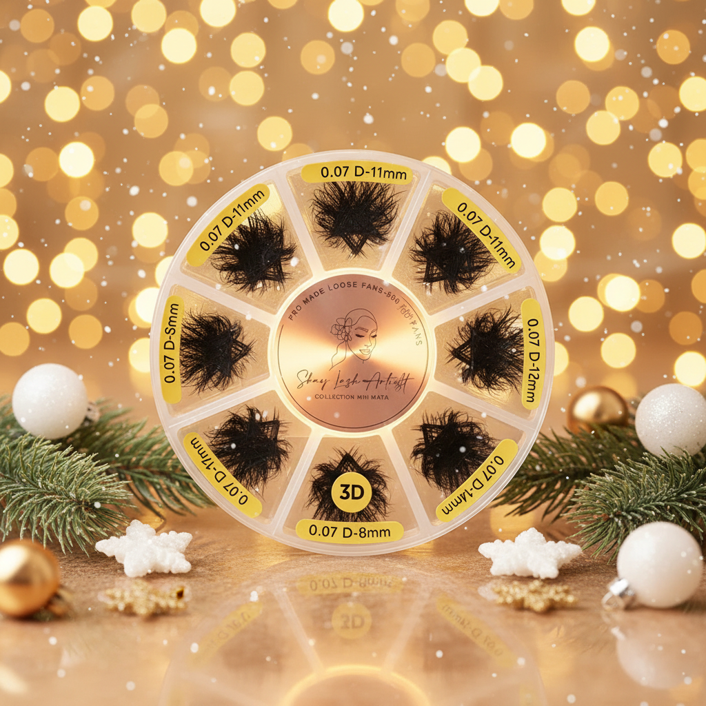 3D HIHI MATA Collection – Boîte de 500 bouquets My Store