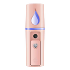 Nano vaporisateur USB pour extensions de cils – Brume hydratante & fixation – vue 2 – Vahine Summer Shop