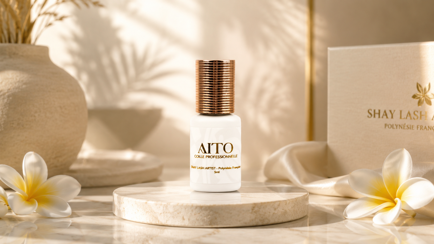 AITO – Colle professionnelle pour extensions de cils My Store