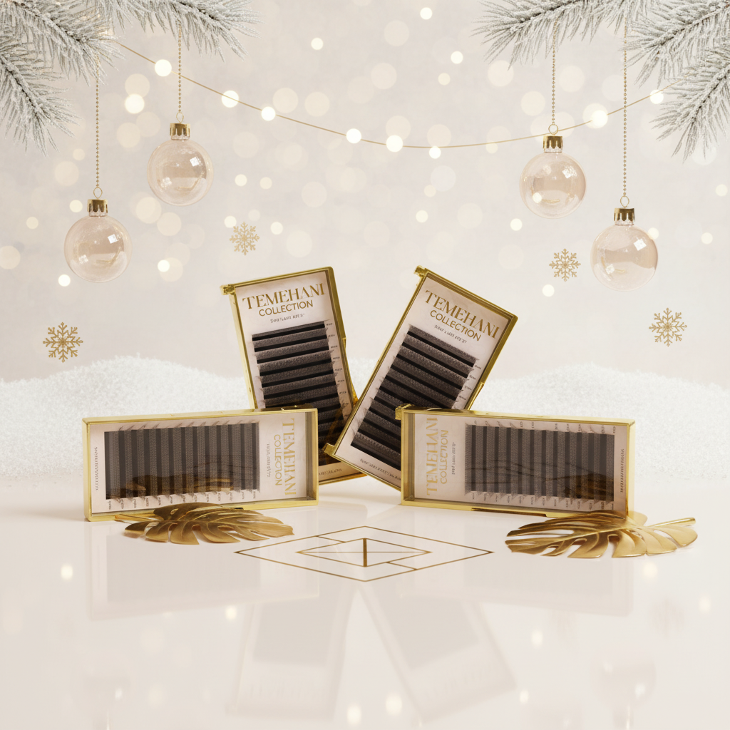 YY - Temehani Collection - Cils préfaits My Store