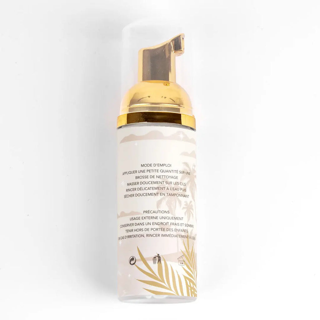 PUROTU CLEAN – Shampooing doux pour cils My Store