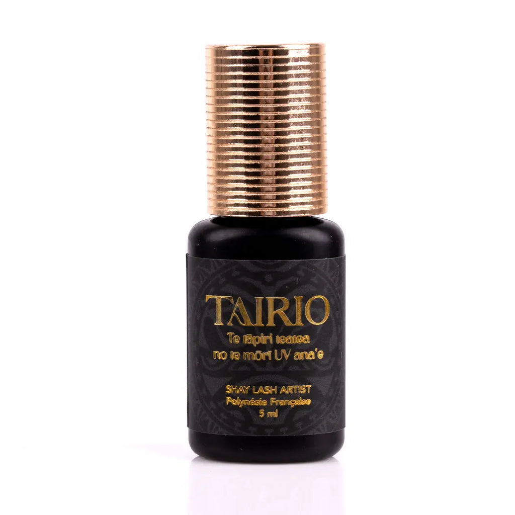 TAIRIO – Colle UV professionnelle transparente My Store
