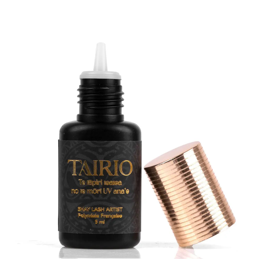 TAIRIO – Colle UV professionnelle transparente My Store