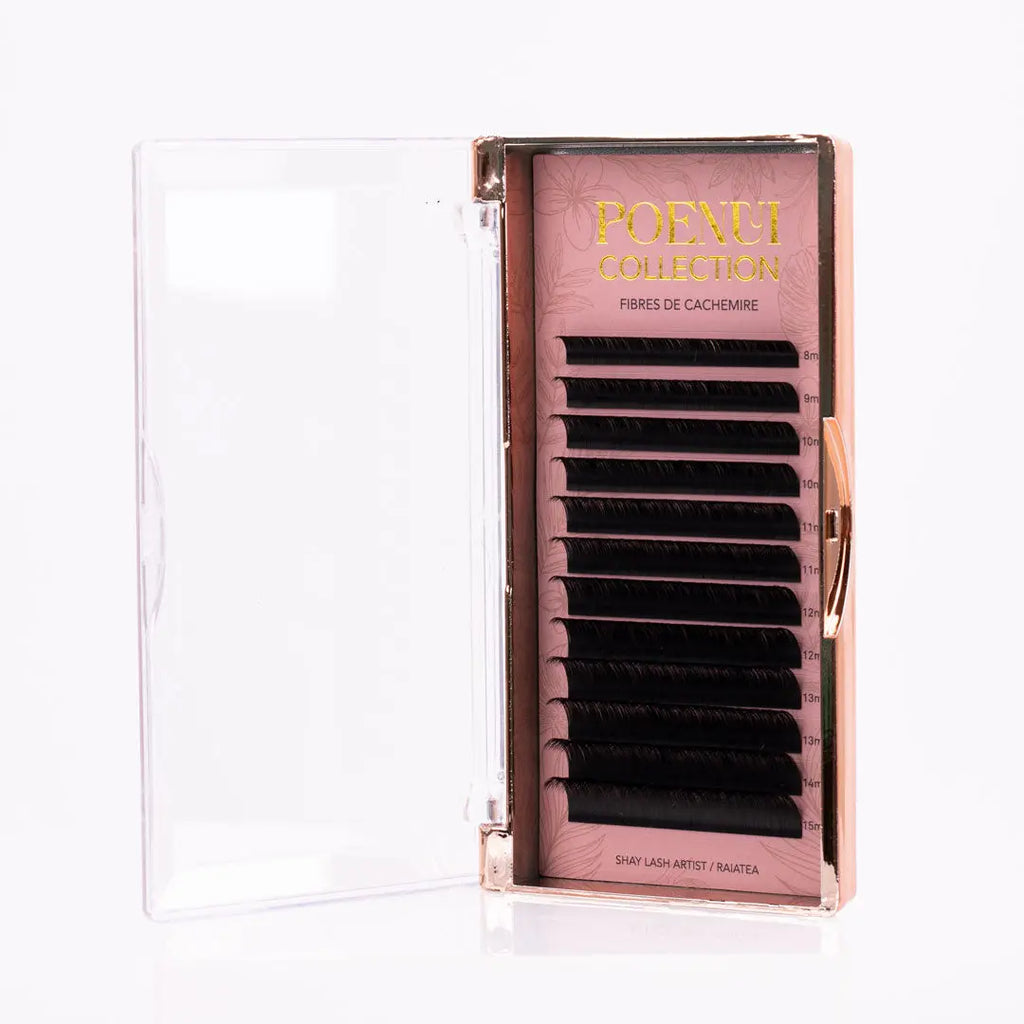 Poenui Collection – Cils Premium en fibre de cachemire My Store