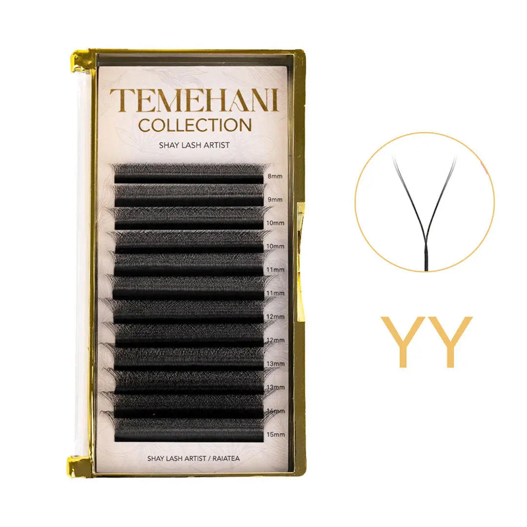 YY - Temehani Collection - Cils préfaits My Store