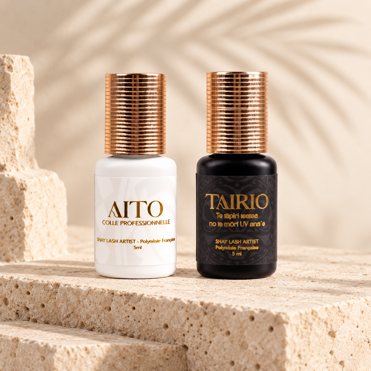 Colles professionnelles AITO et TAIRIO – Vahine Summer Shop