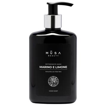 Savon Mains « Citron & Marine » – Nettoyant hydratant Vahine Summer shop